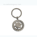 Custom Fashion Modern Car Brand Metal Key Chain